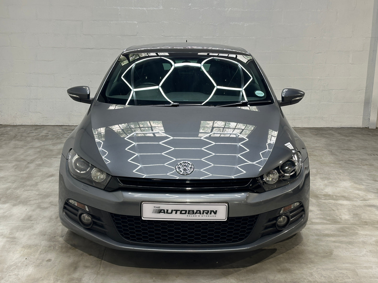 2013 Volkswagen Scirocco 2.0 TSI DSG