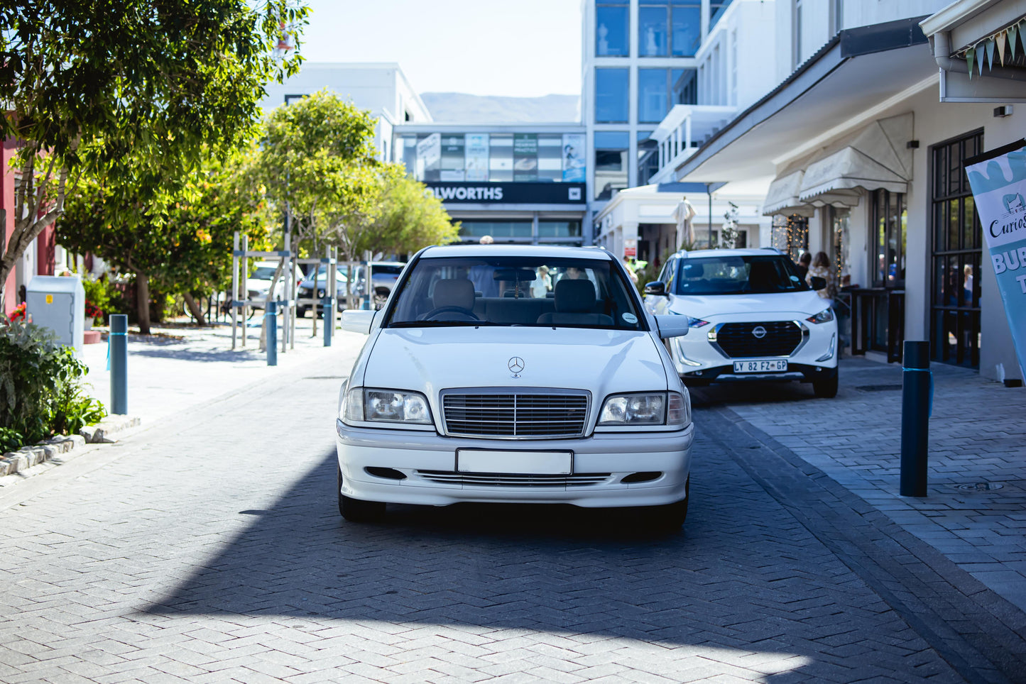 1998 Mercedes-Benz C180 Classic