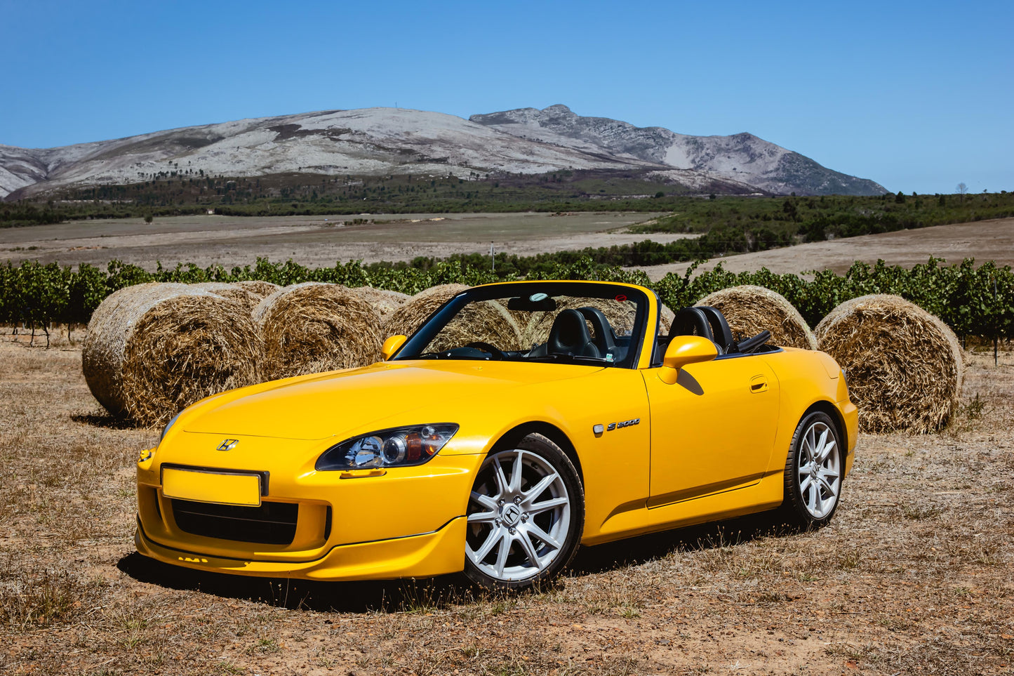 2005 Honda S2000