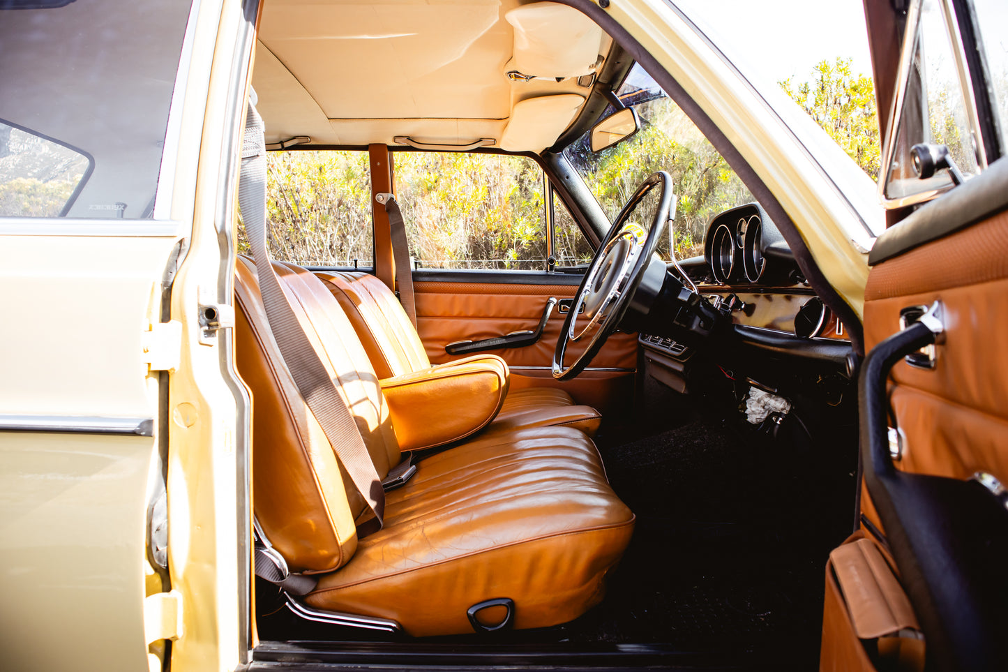 1970 Mercedes-Benz 280SE