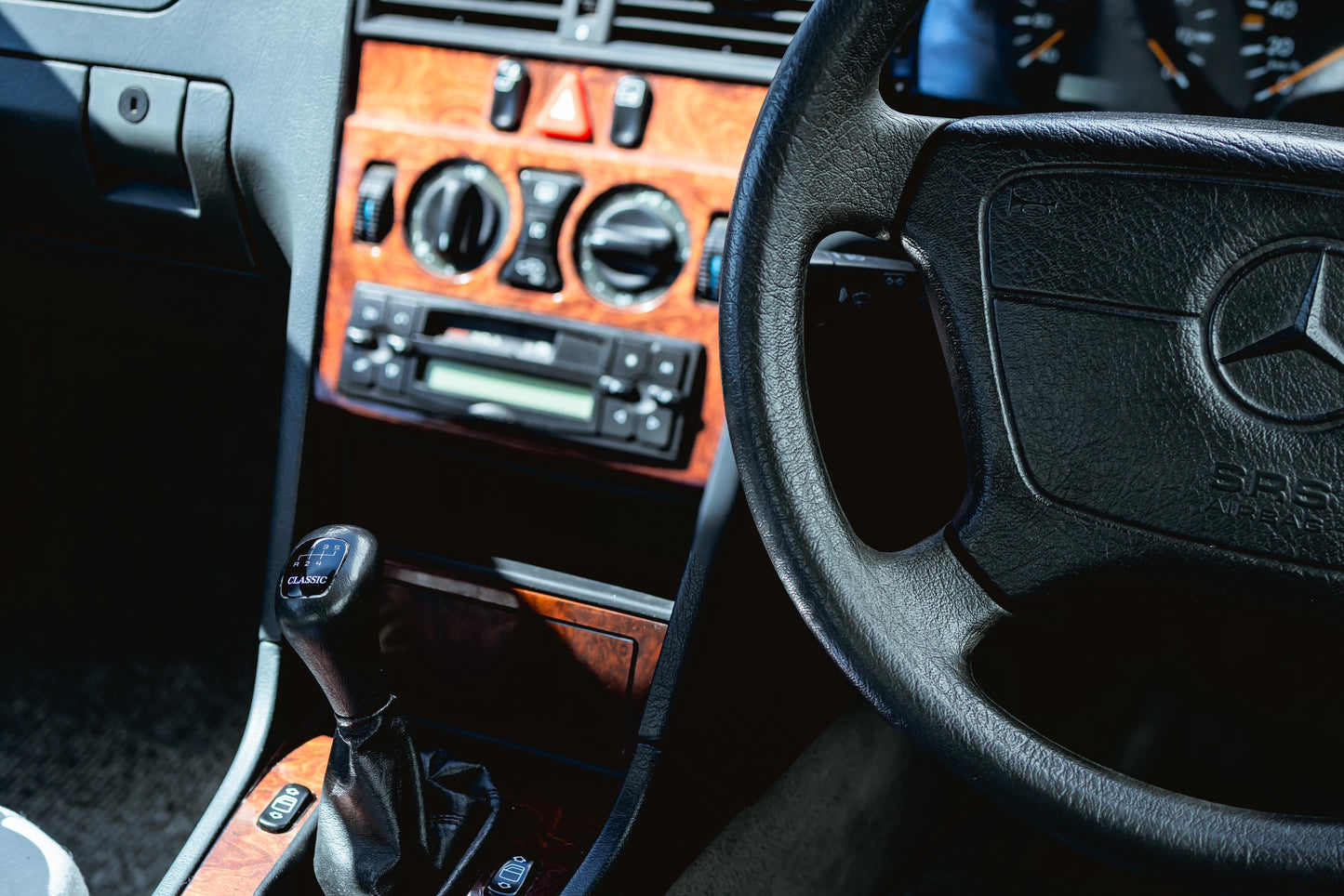 1998 Mercedes-Benz C180 Classic