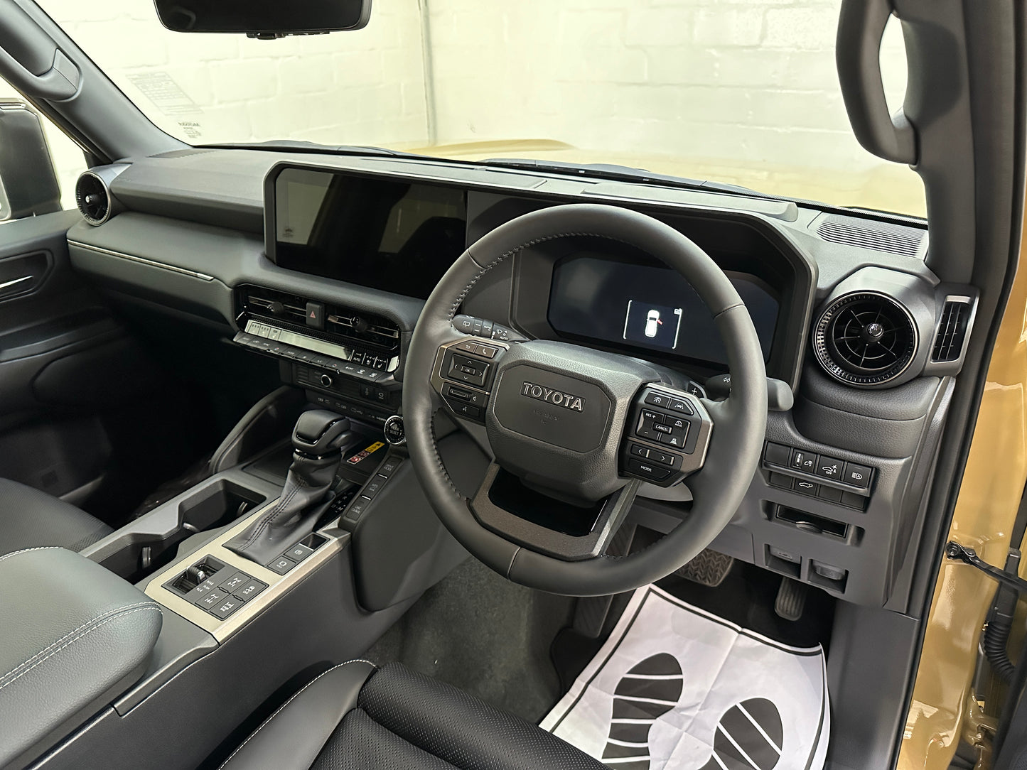 2024 Toyota Prado VX-R First Edition