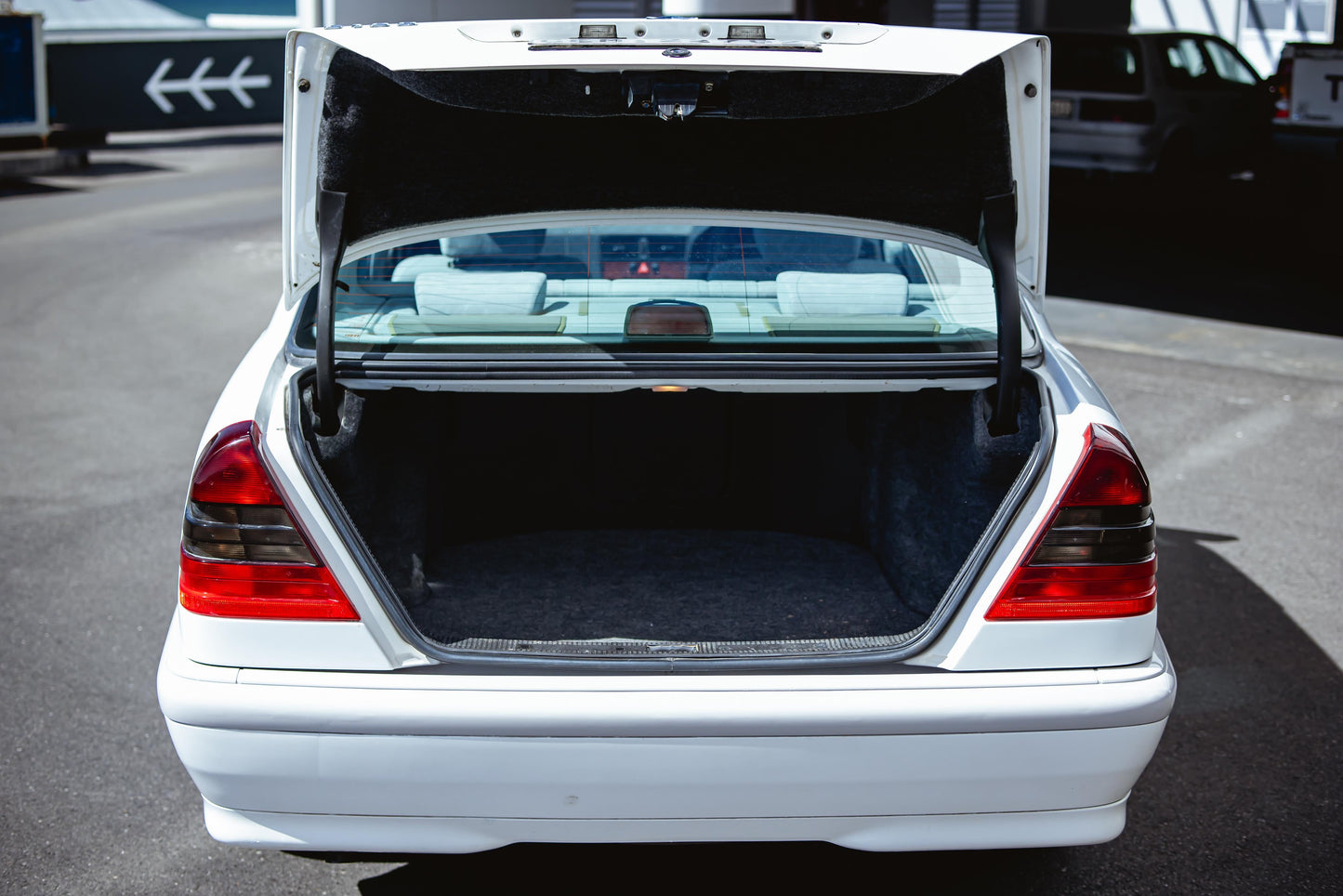 1998 Mercedes-Benz C180 Classic