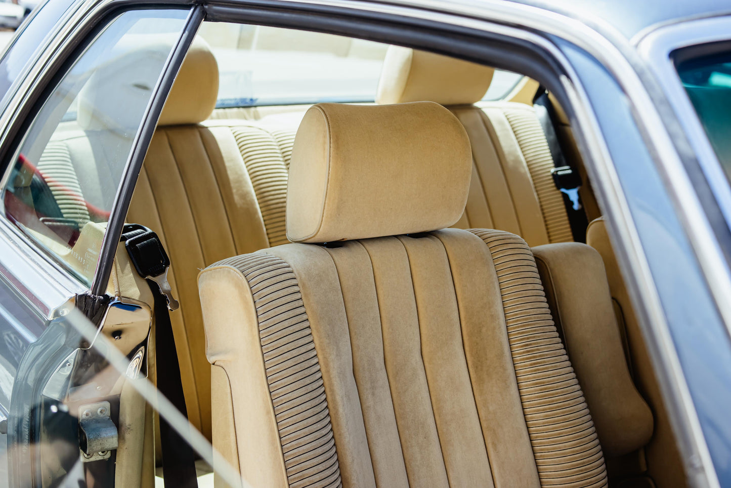 1982 Mercedes-Benz 280CE