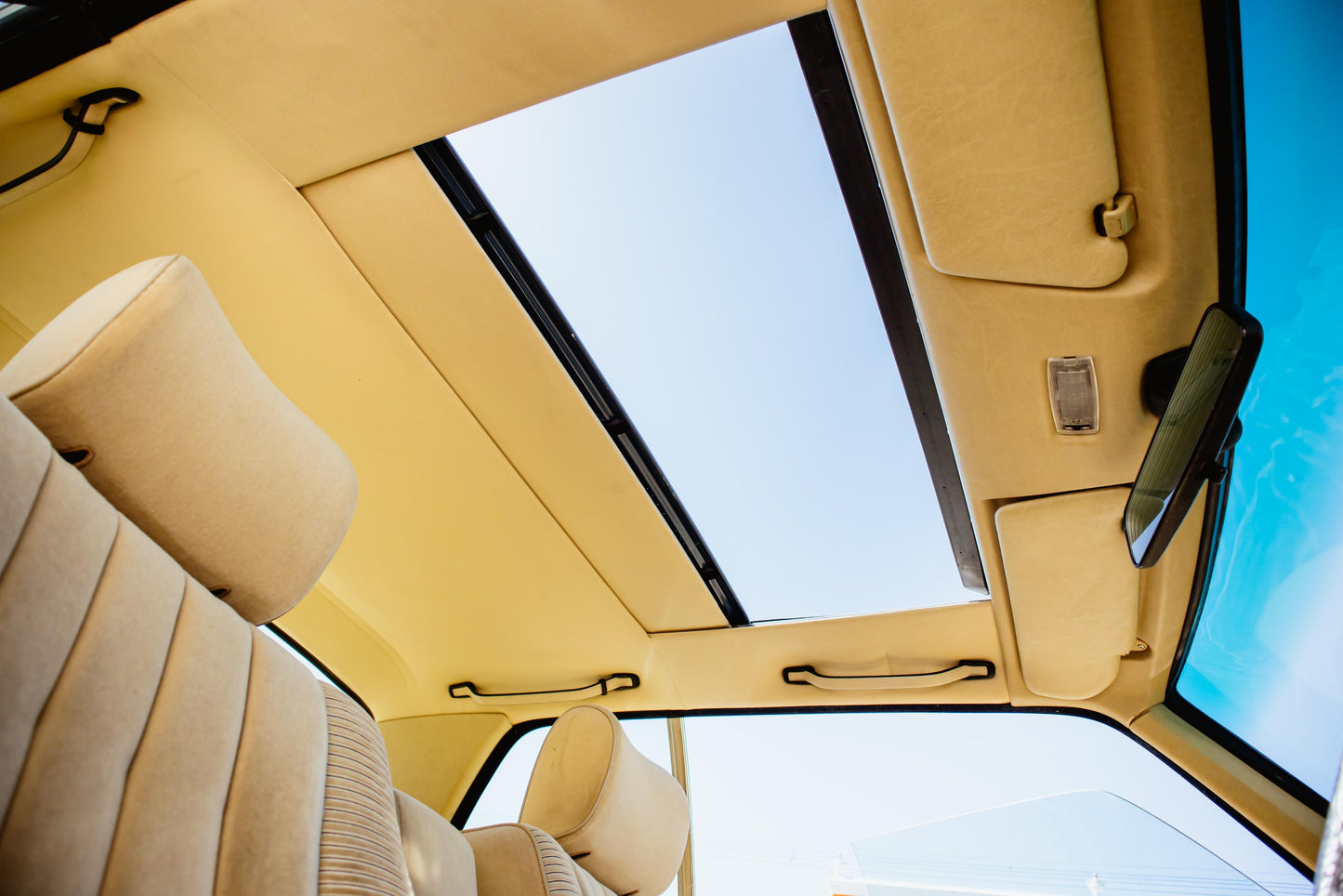 1982 Mercedes-Benz 280CE