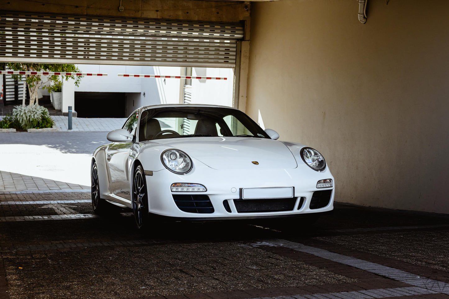 2011 Porsche 911 Carrera GTS