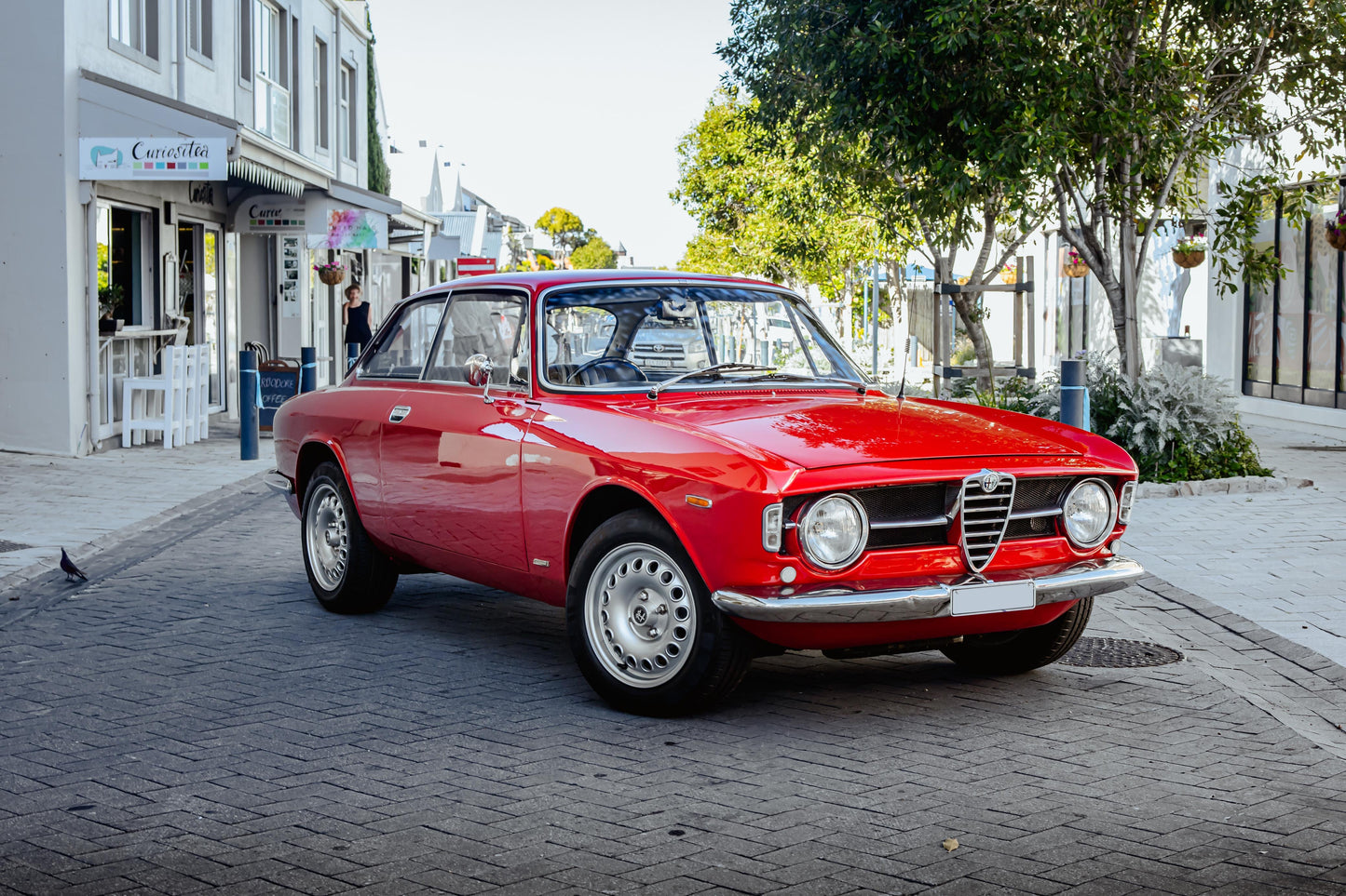 1969 Alfa Romeo GT1300 Junior