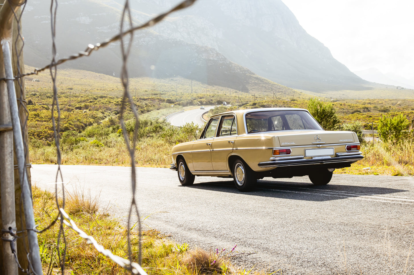 1970 Mercedes-Benz 280SE