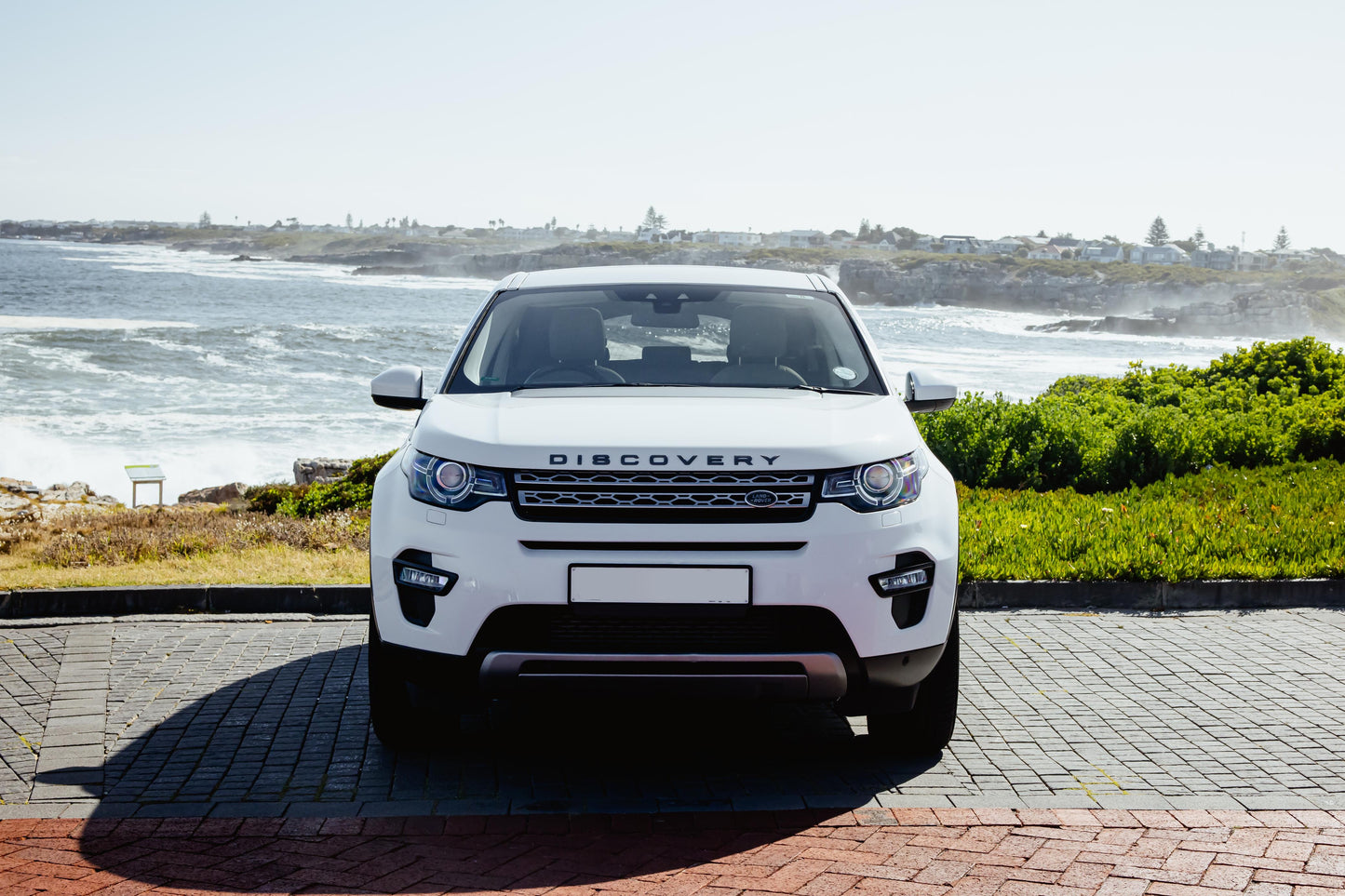 2015 Land Rover Discovery Sport SD4 HSE