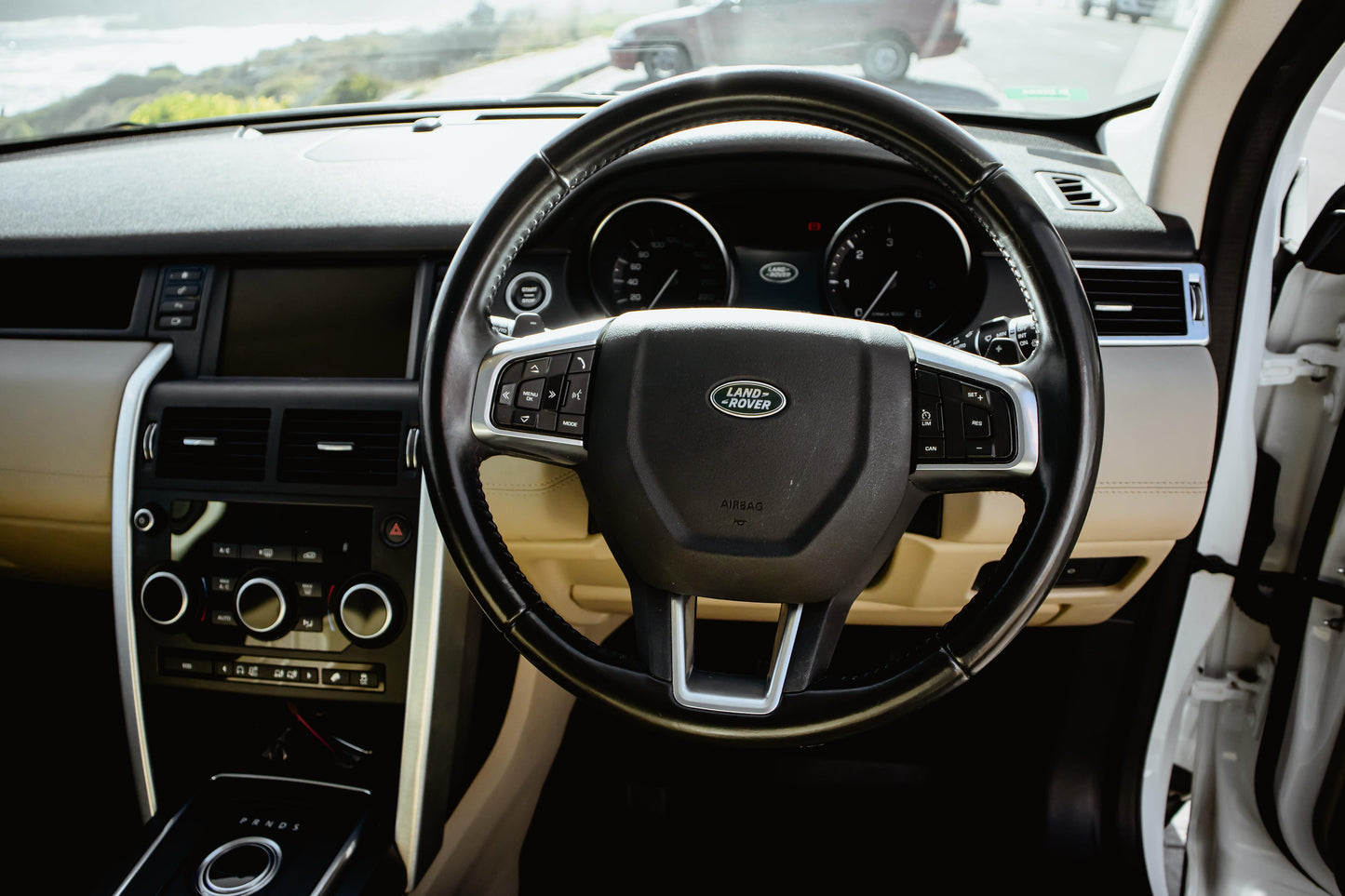 2015 Land Rover Discovery Sport SD4 HSE