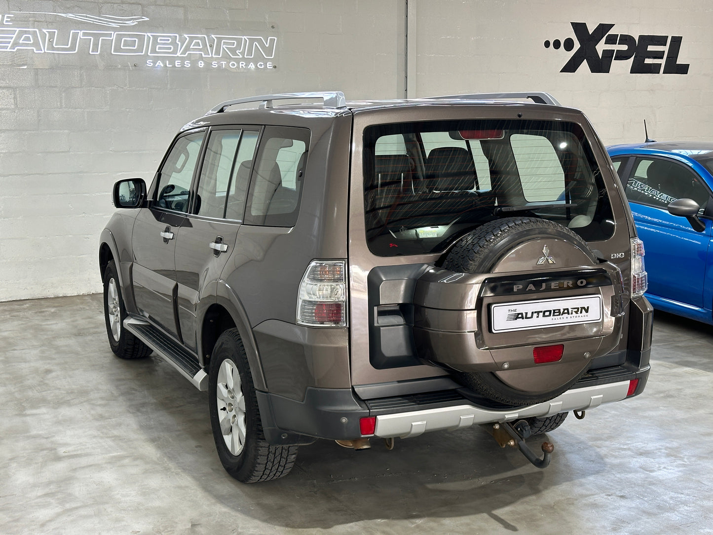 2009 Mitsubishi Pajero 3.2 DI-D