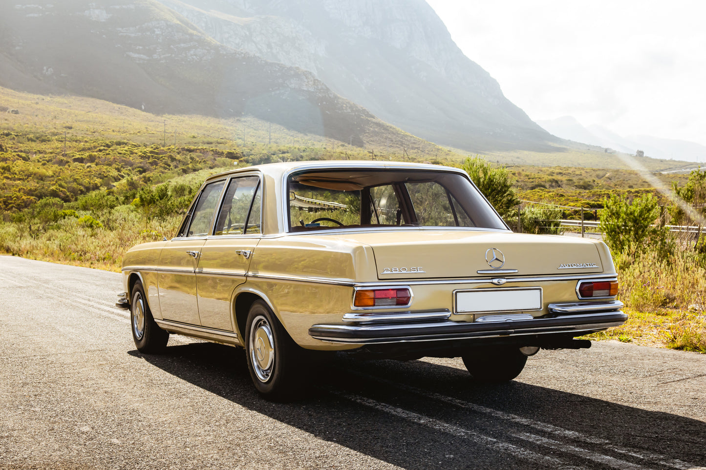 1970 Mercedes-Benz 280SE