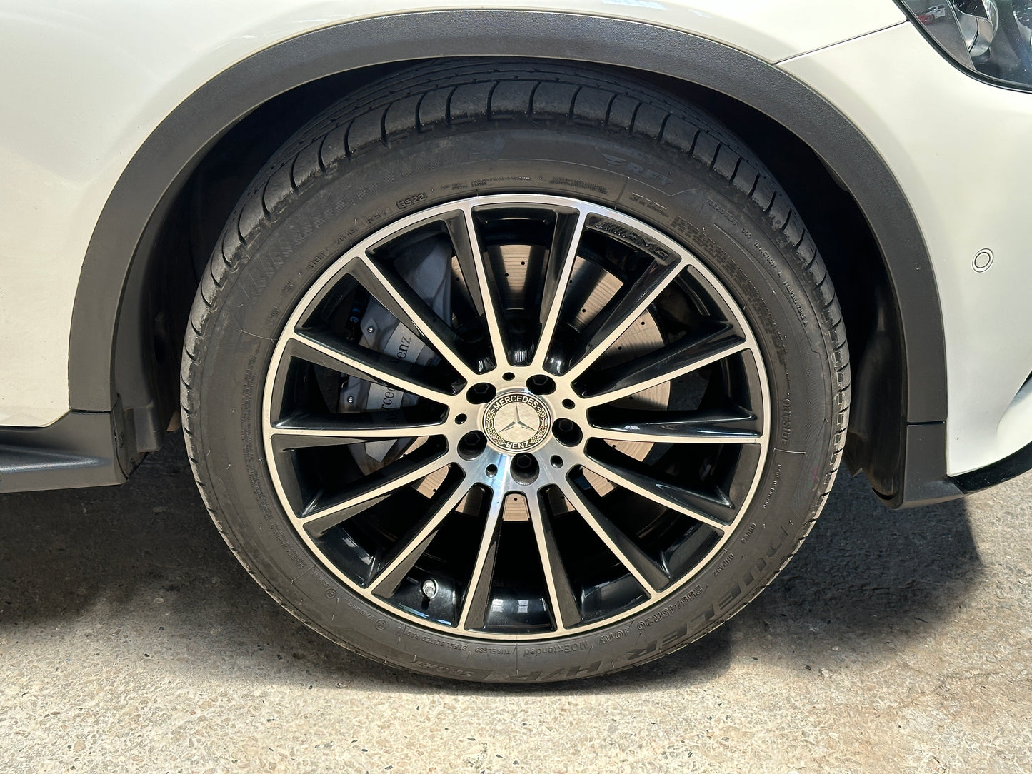 Mercedes-Benz GLC250d 4Matic