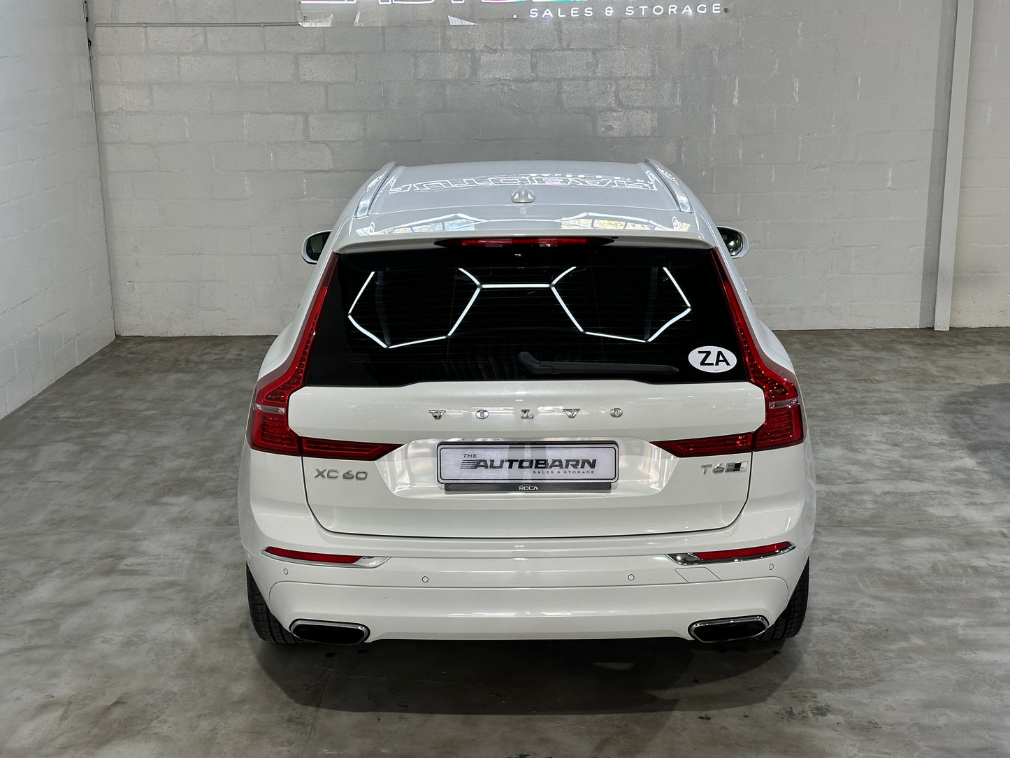 2018 Volvo XC60 T6 Inscription