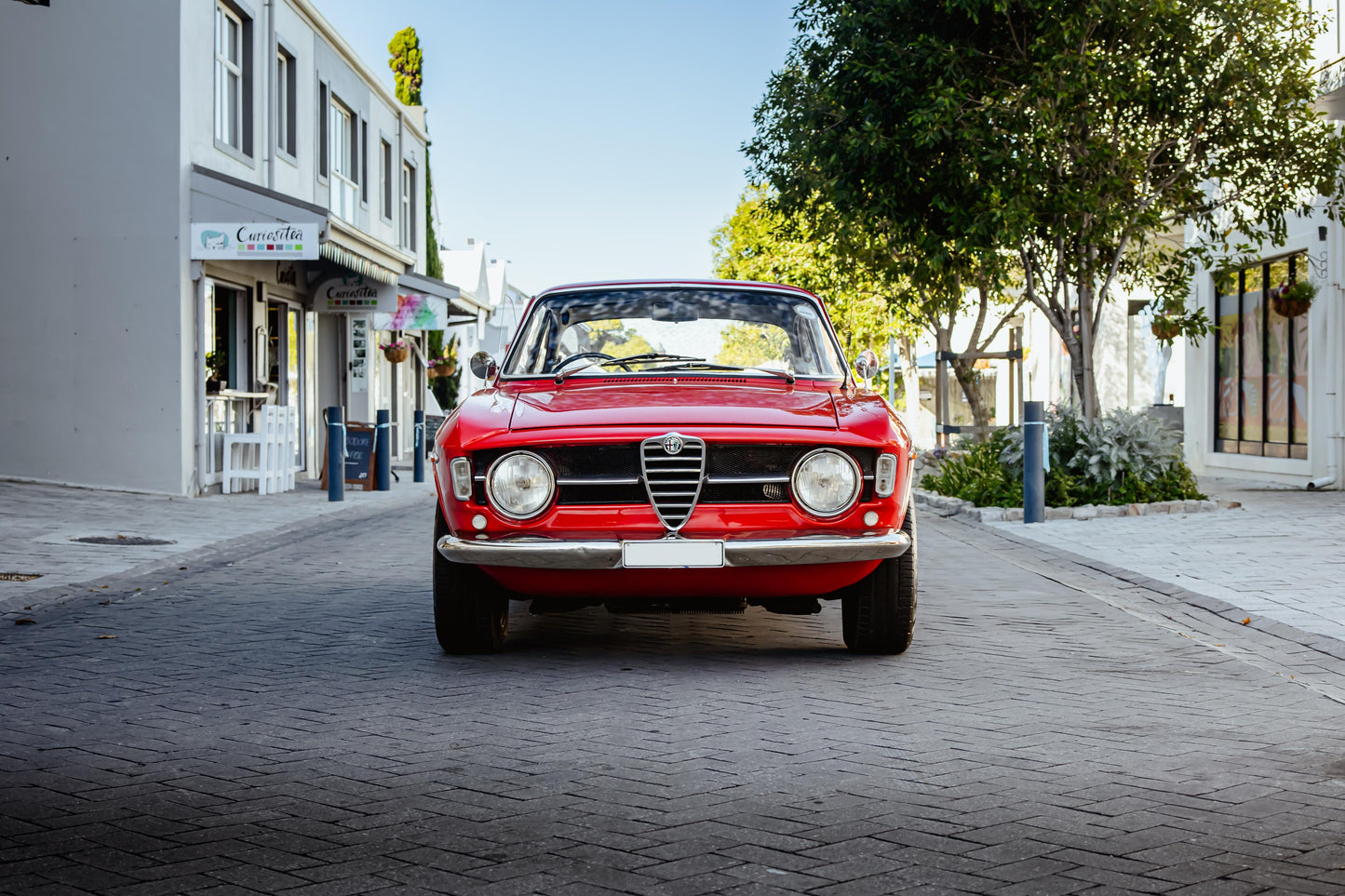 1969 Alfa Romeo GT1300 Junior