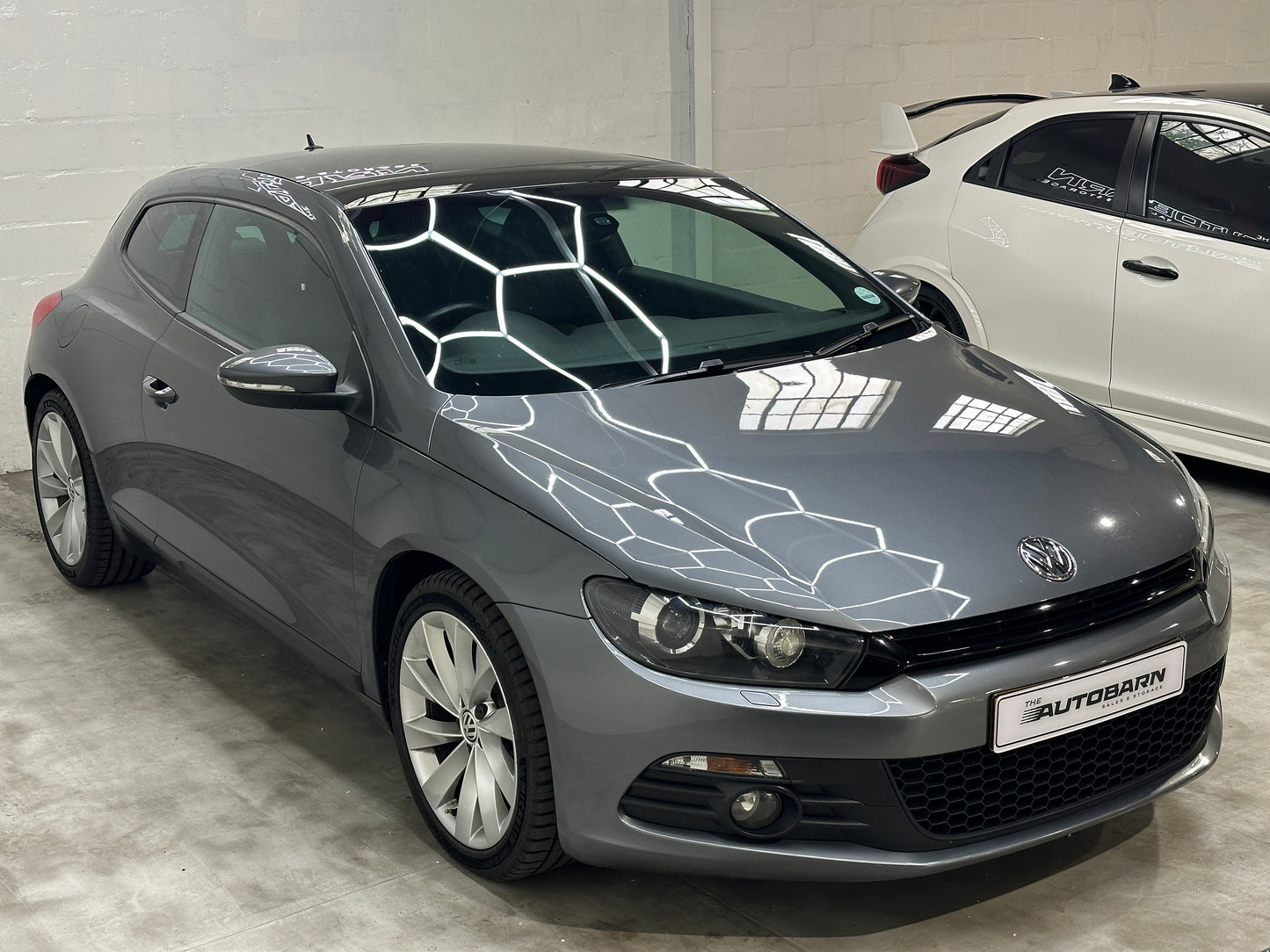 2013 Volkswagen Scirocco 2.0 TSI DSG