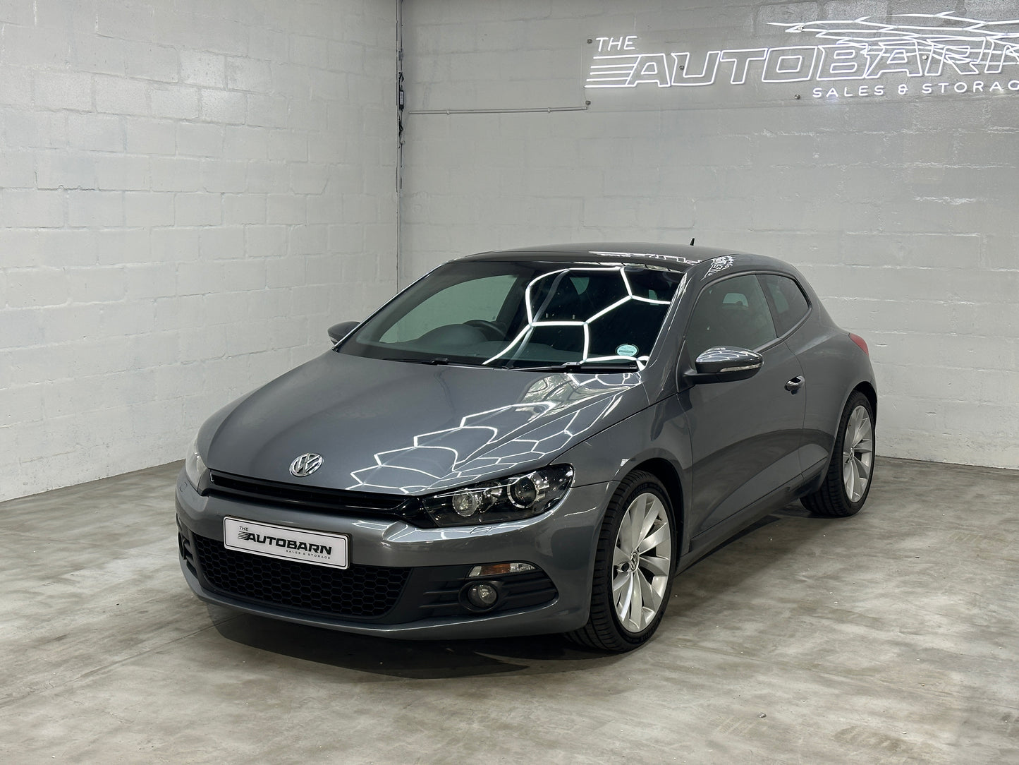 2013 Volkswagen Scirocco 2.0 TSI DSG
