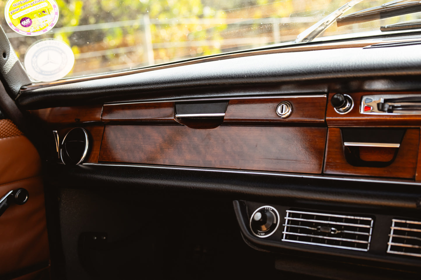 1970 Mercedes-Benz 280SE