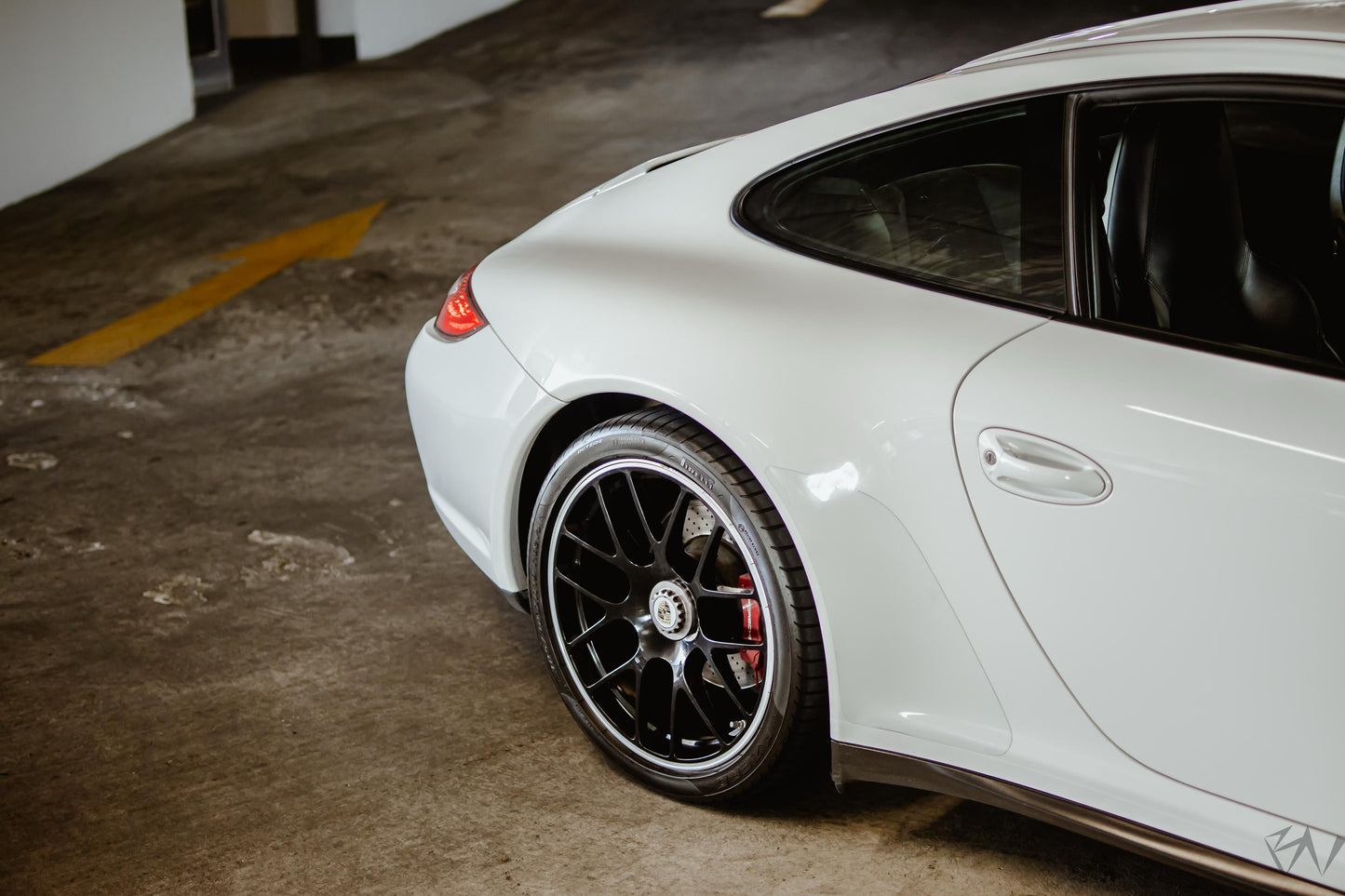 2011 Porsche 911 Carrera GTS