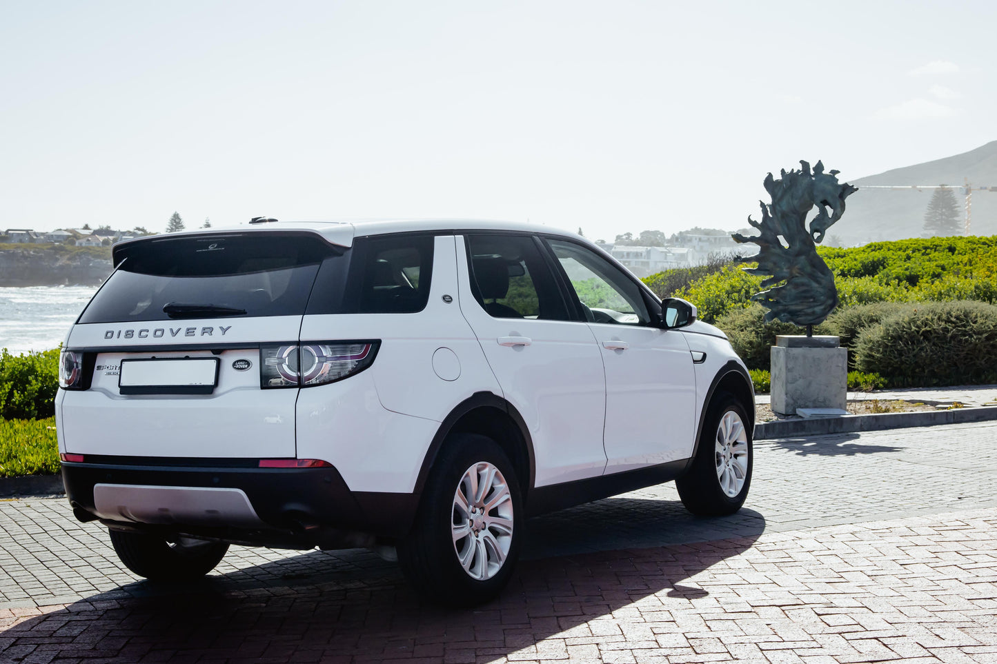 2015 Land Rover Discovery Sport SD4 HSE