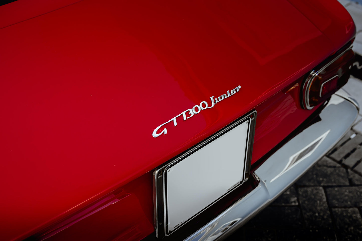 1969 Alfa Romeo GT1300 Junior