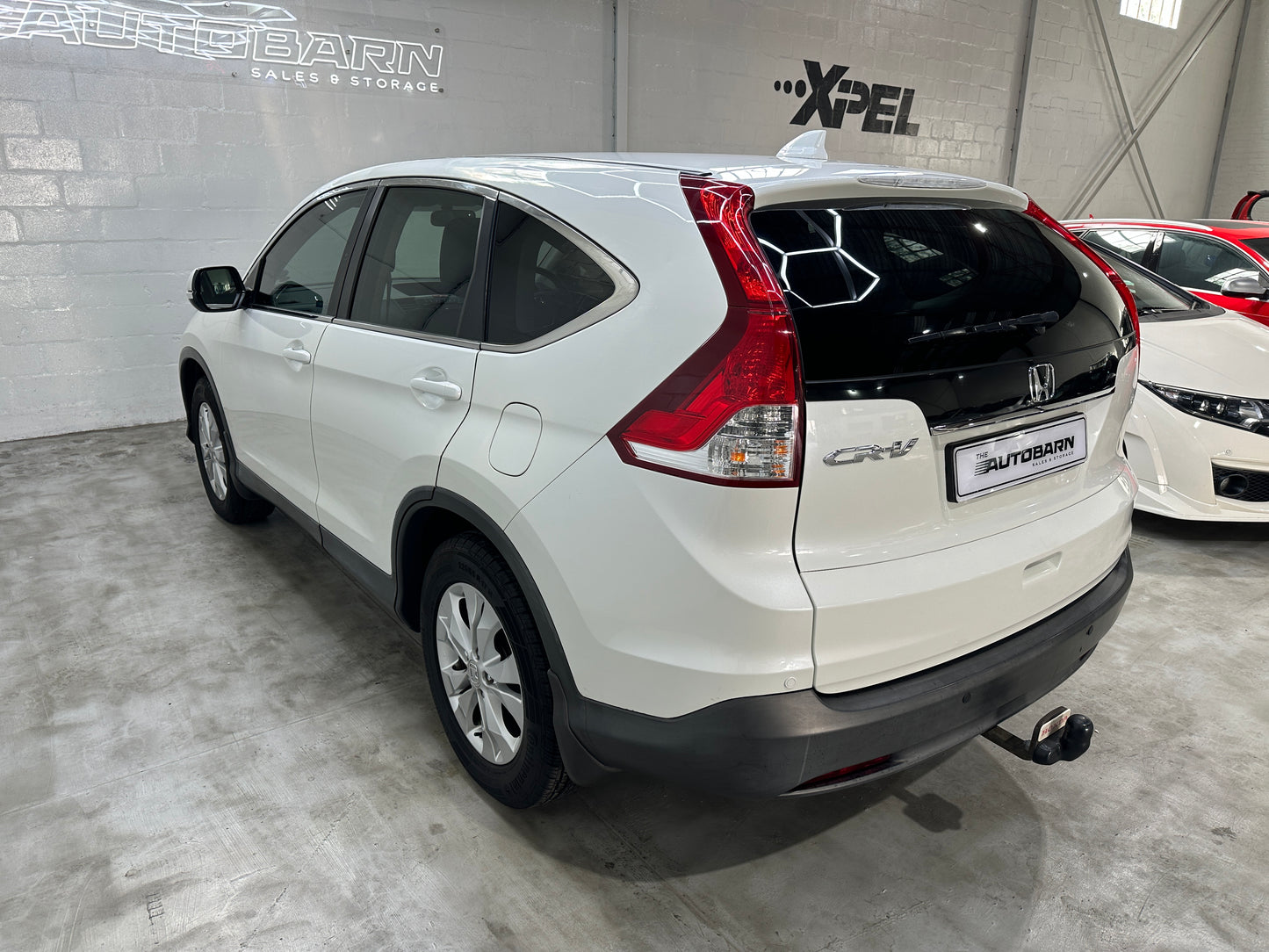 2013 Honda CR-V 2.0 Comfort