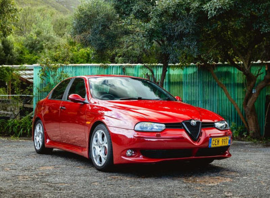 2003 Alfa Romeo 156 GTA