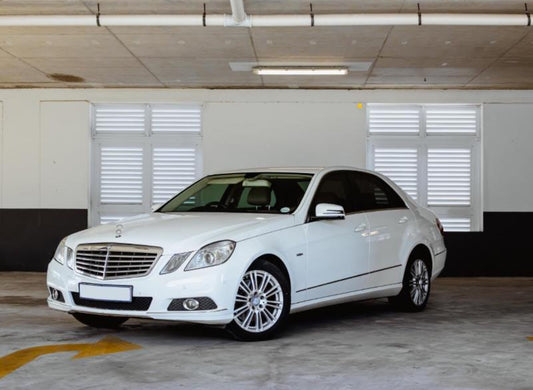 2010 Mercedes-Benz E250 CDI