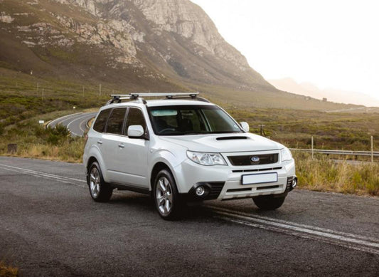 2009 Subaru Forester 2.5 XT