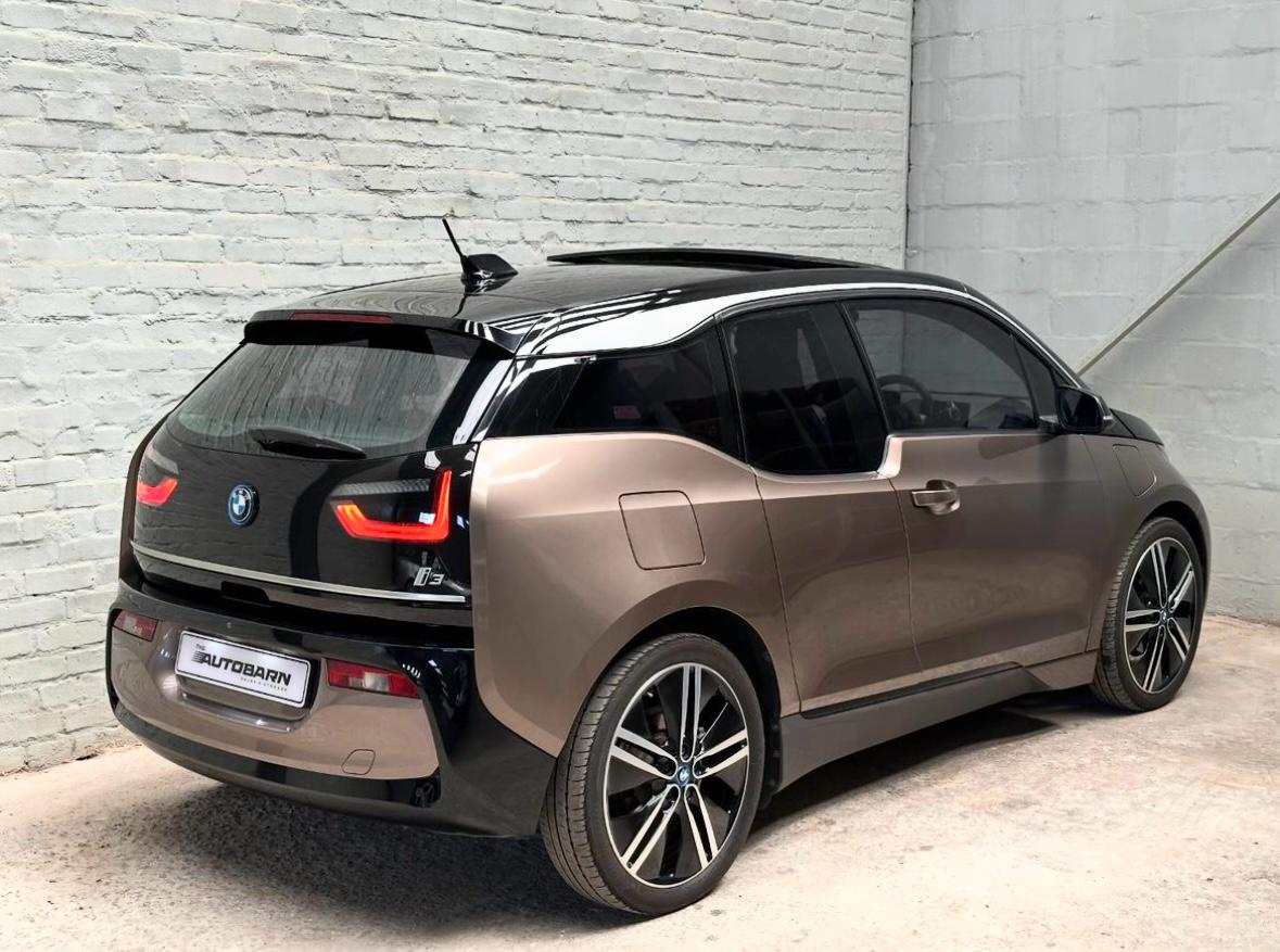 BMW i3 REx 120ah