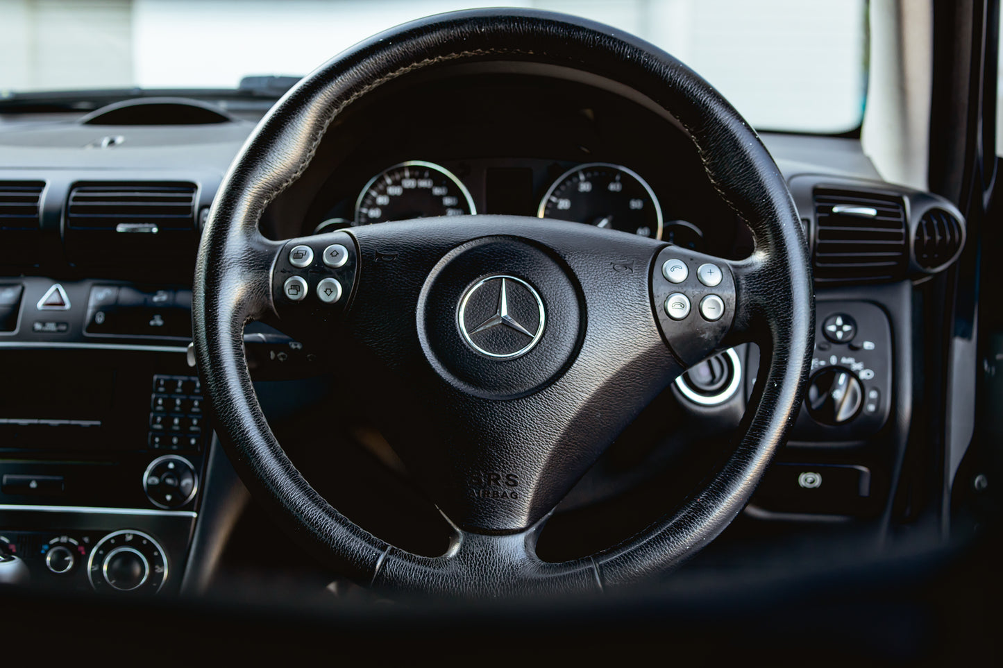 2007 Mercedes-Benz C-Class C230 V6 Sports Coupe Evolution Auto