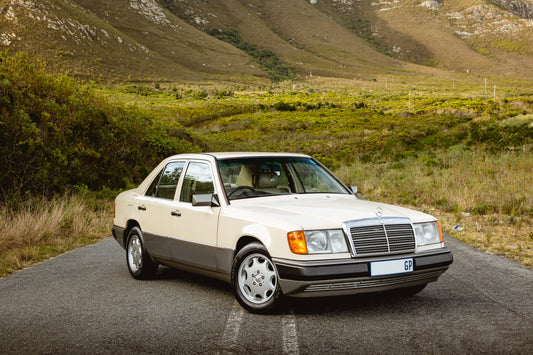 1991 Mercedes-Benz 200 E