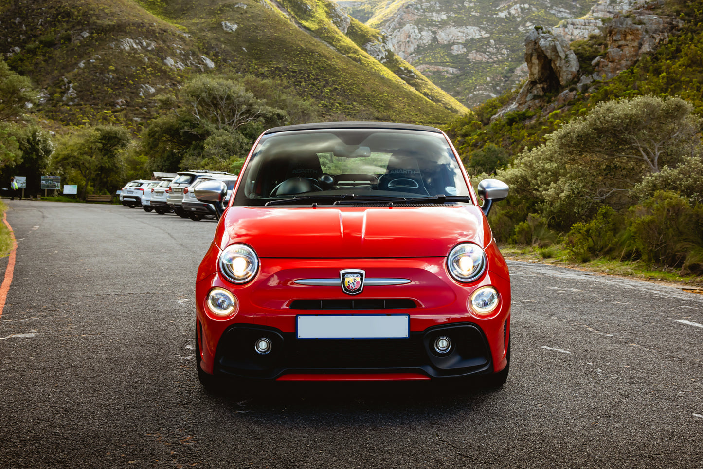 2017 Abarth 595 500 Turismo 1.4T Auto