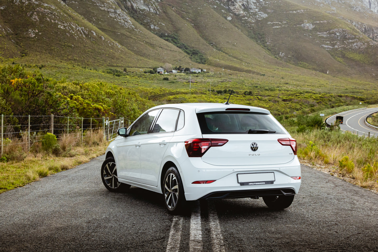 2022 Volkswagen Polo Hatch 1.0TSI 85kW Life