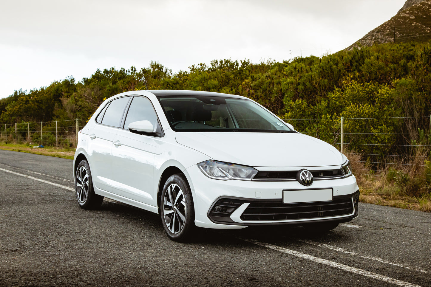 2022 Volkswagen Polo Hatch 1.0TSI 85kW Life