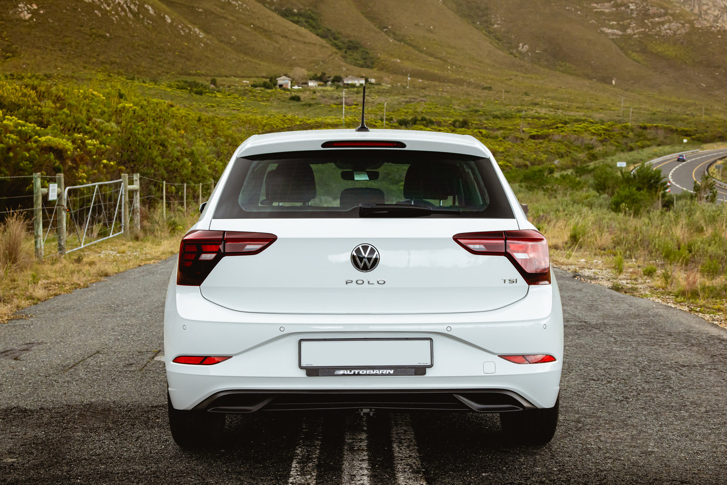2022 Volkswagen Polo Hatch 1.0TSI 85kW Life