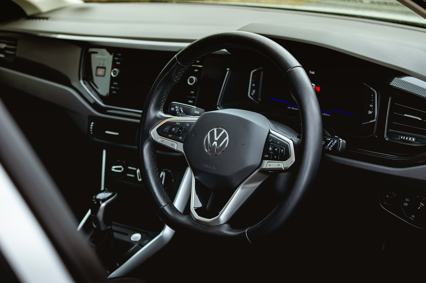 2022 Volkswagen Polo Hatch 1.0TSI 85kW Life
