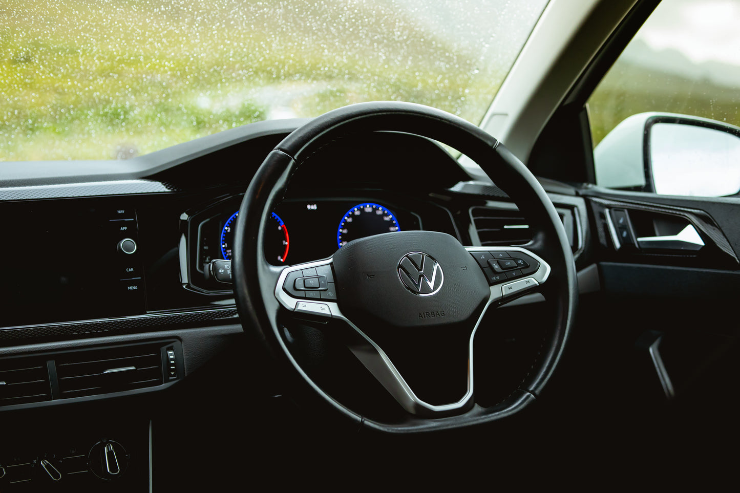 2022 Volkswagen Polo Hatch 1.0TSI 85kW Life