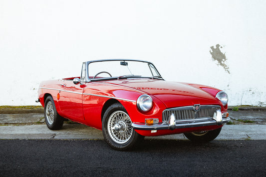 1966 MGB Roadster 1.8l