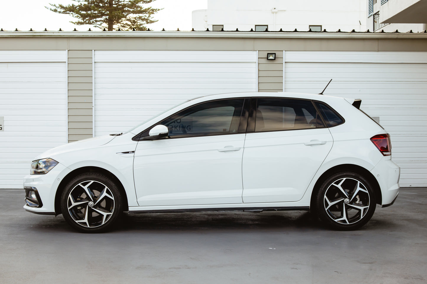 2019 Volkswagen Polo Hatch 1.0TSI Highline R-Line Auto