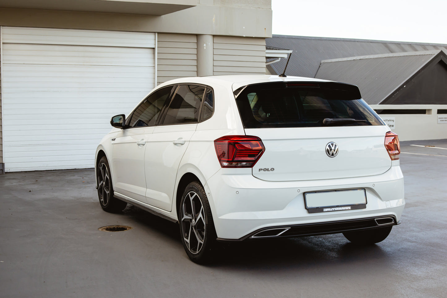 2019 Volkswagen Polo Hatch 1.0TSI Highline R-Line Auto