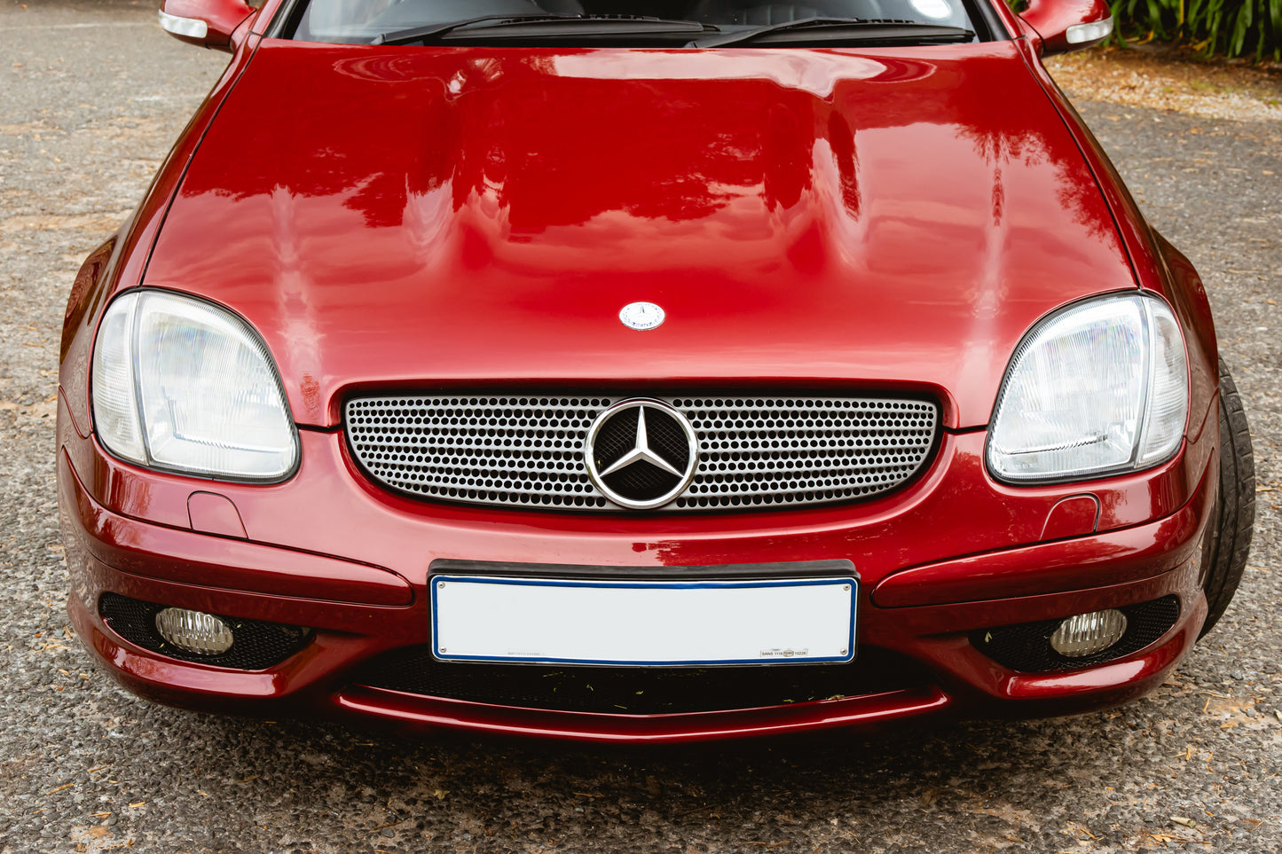 2003 Mercedes SLK 32 AMG AUTO