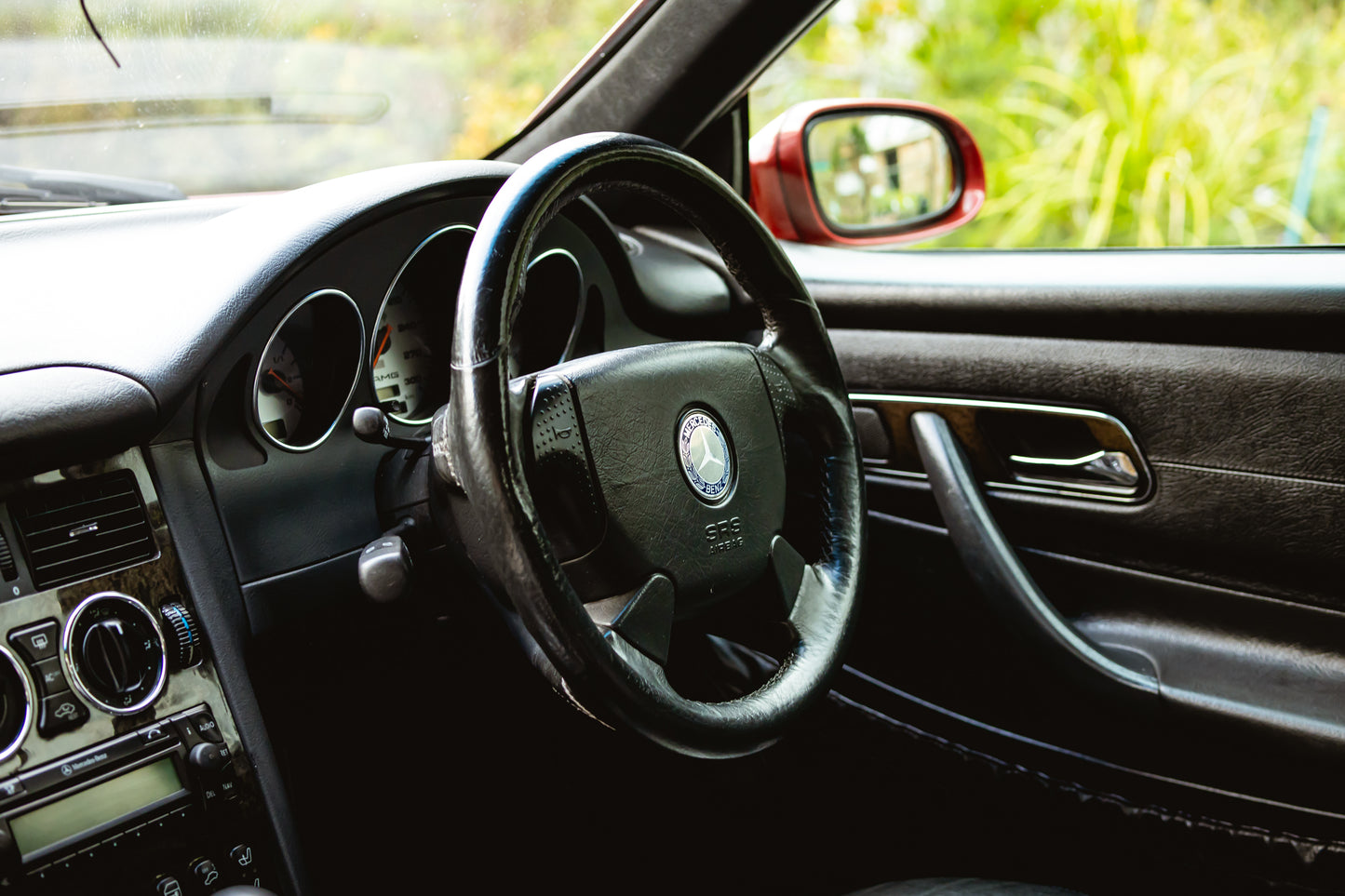 2003 Mercedes SLK 32 AMG AUTO