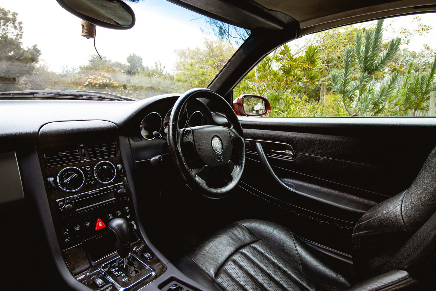 2003 Mercedes SLK 32 AMG AUTO