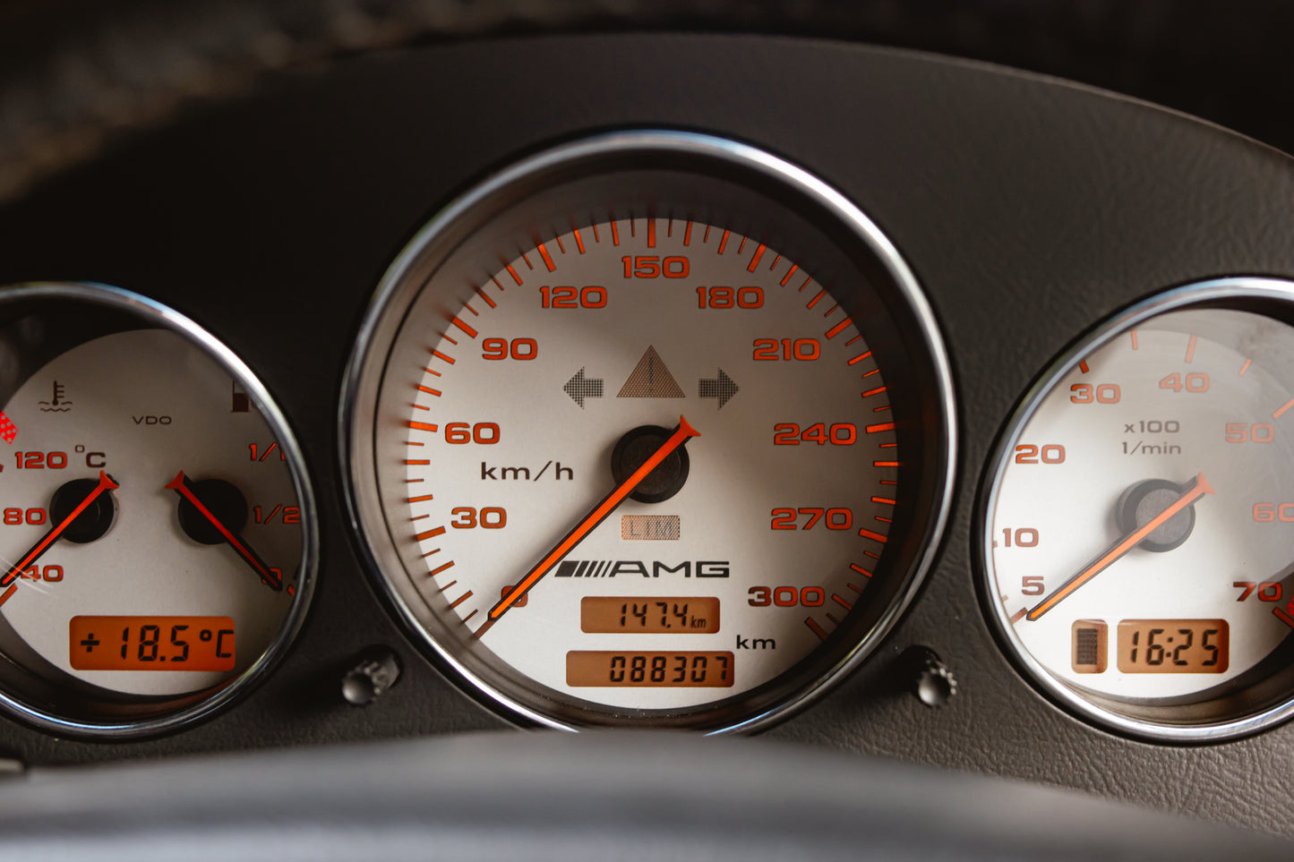 2003 Mercedes SLK 32 AMG AUTO