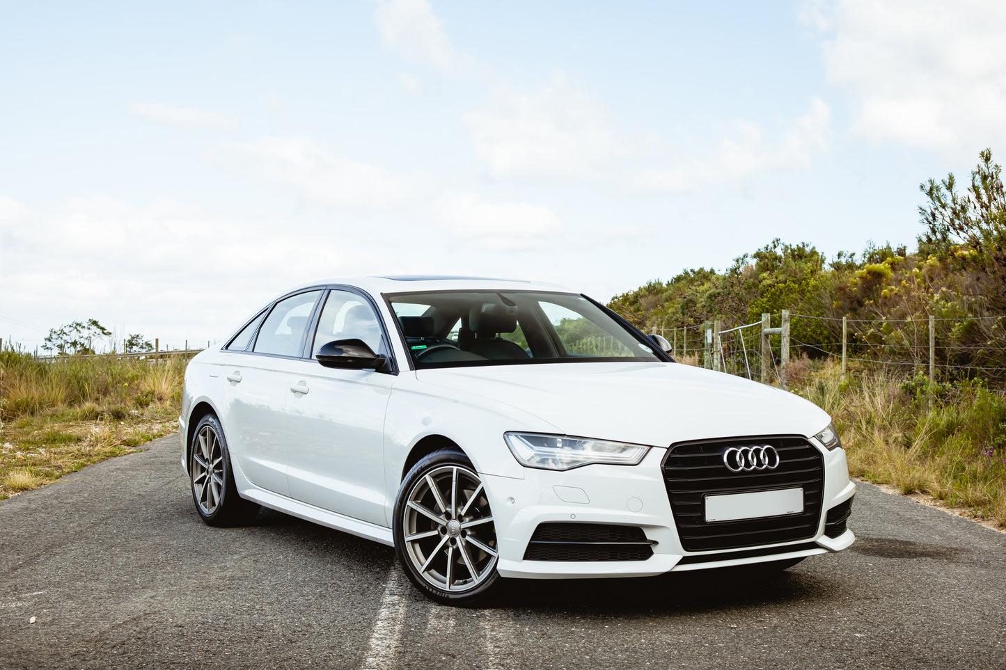2019 Audi A6 2.0TDI SE