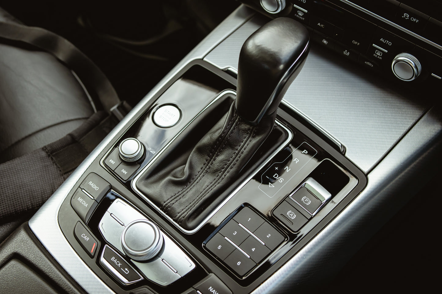 2019 Audi A6 2.0TDI SE