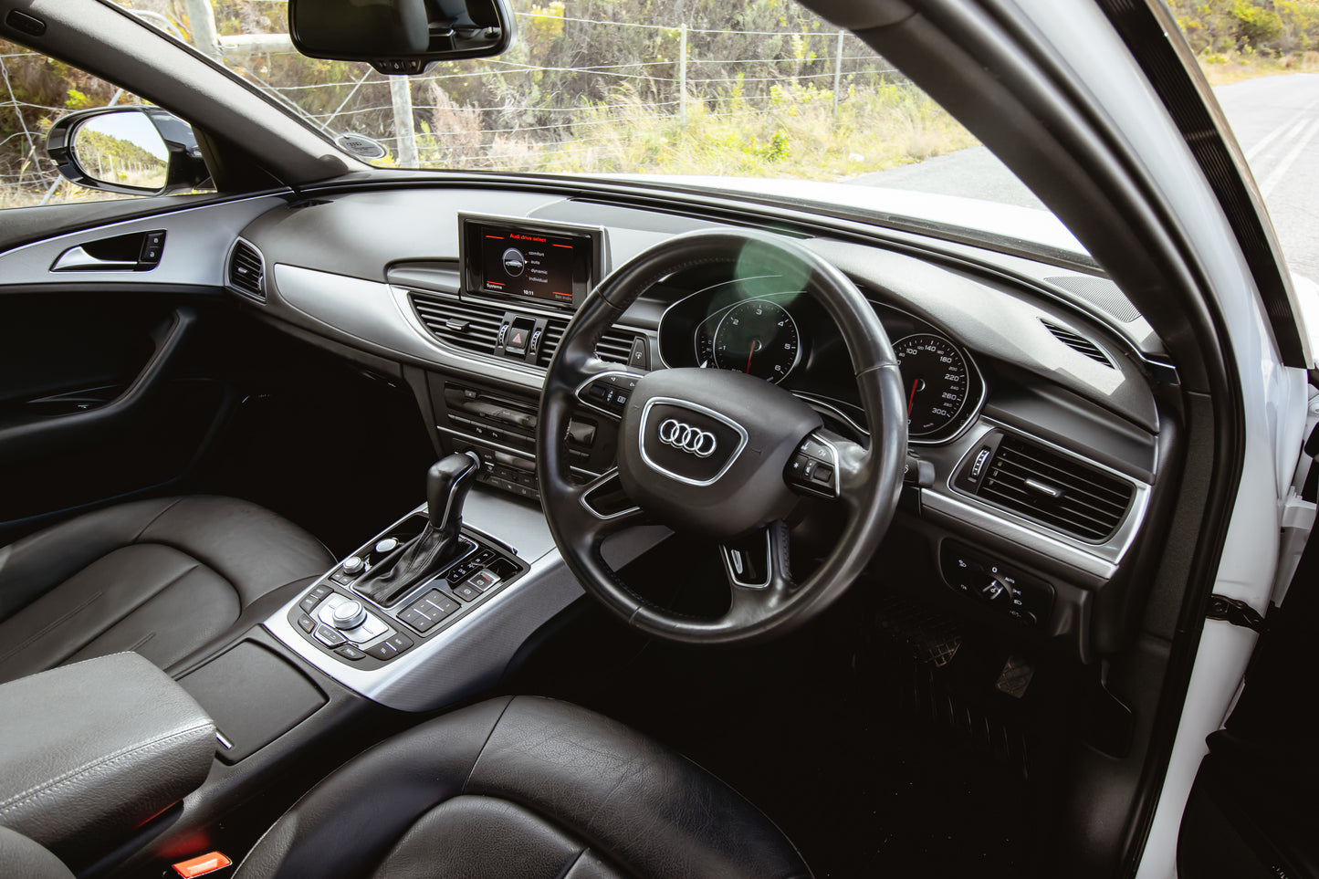 2019 Audi A6 2.0TDI SE