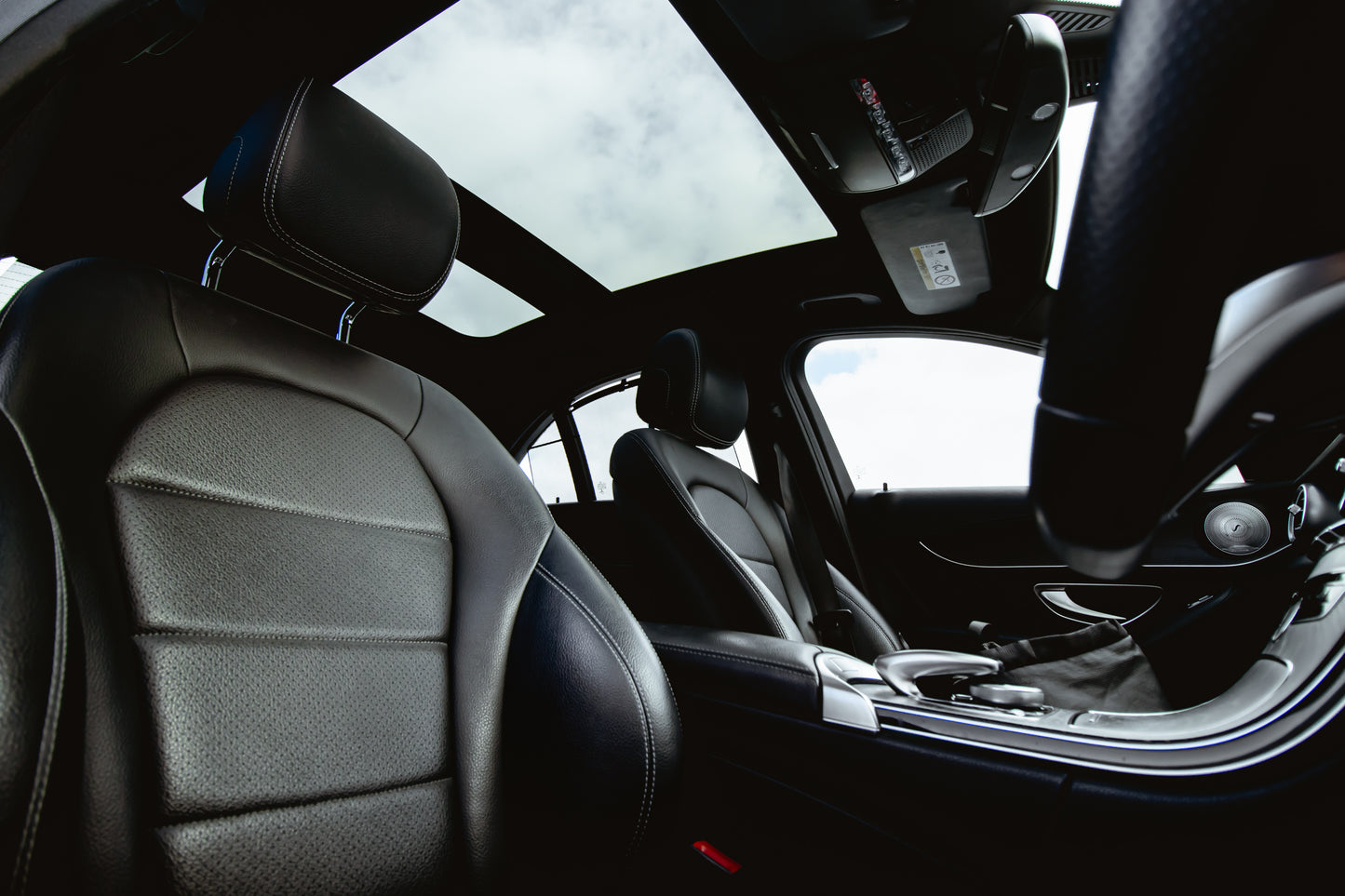 2014 Mercedes C-Class C250 AMG Line