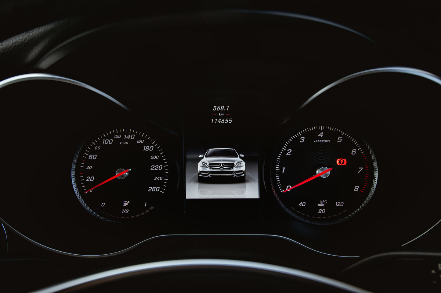 2014 Mercedes C-Class C250 AMG Line